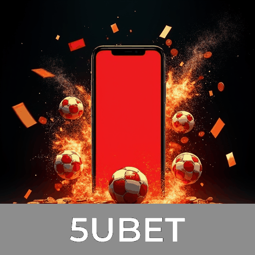 5UBET: Slots de Alta Volatilidade, Jogos de Mesa Estratégicos e Crupiês ao Vivo